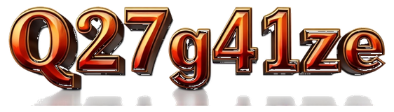 q27g41ze logo